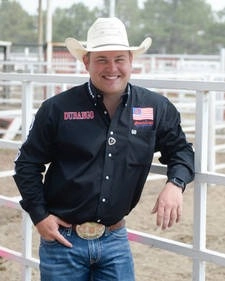 Garrett Yerigan - Professional Rodeo and PBR Announcer at National Trailer Source