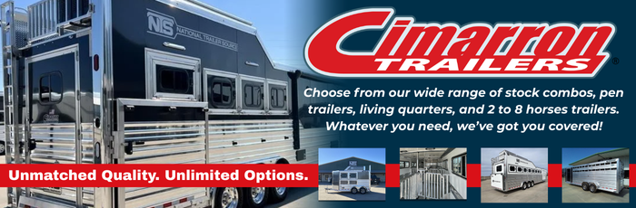 CImarron Trailers