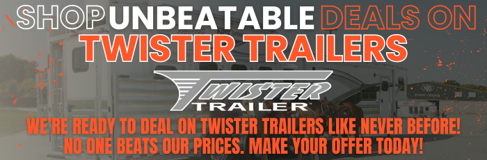 Unbeatable Twister Trailers