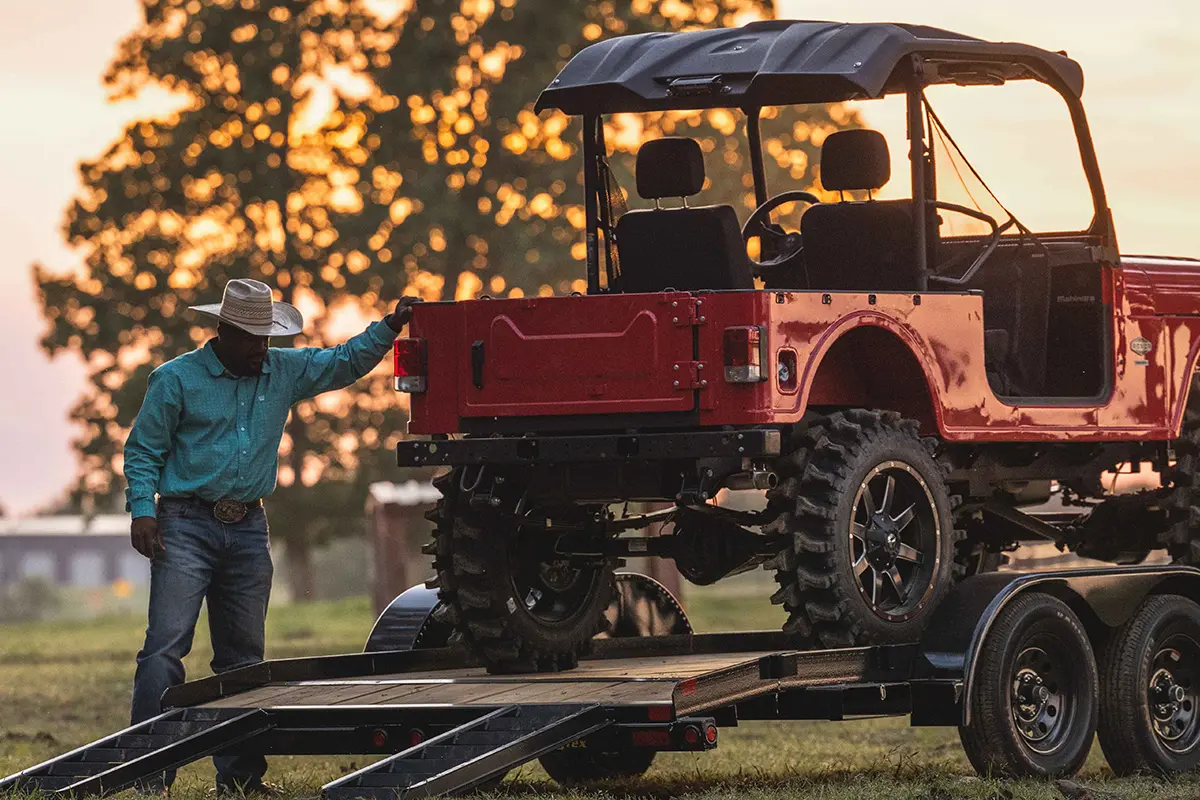 Read more about the article How to Choose the Right Utility Trailer in Atkins, AR: The Complete Buyer’s Guide
